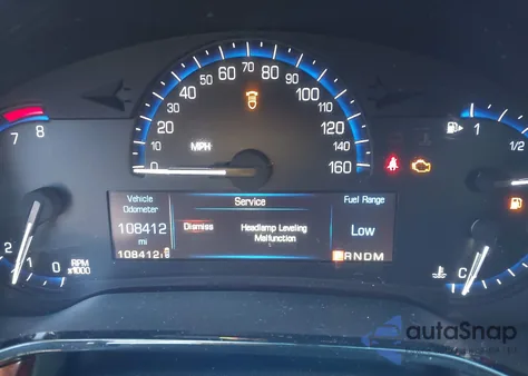 2014 Cadillac Cts Luxury из США, поврежденный, VIN 1G6AX5S39E0123228